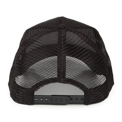 Casquette Trucker Black Panther noir GOORIN