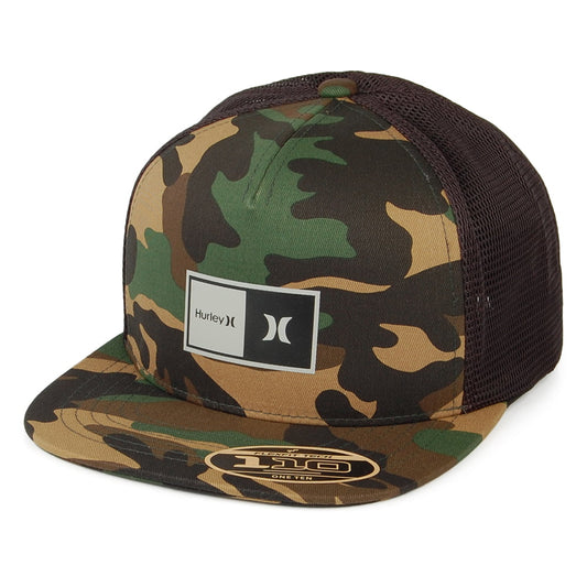 Casquette Trucker Natural 2.0 camouflage HURLEY