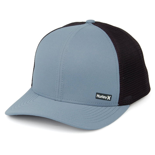 Casquette Trucker Flexfit League ardoise HURLEY