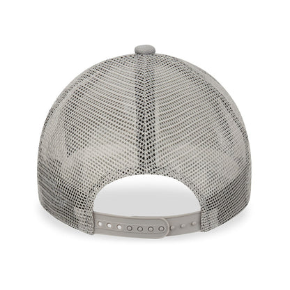 Casquette Trucker A-Frame 9FORTY Chelsea FC gris NEW ERA