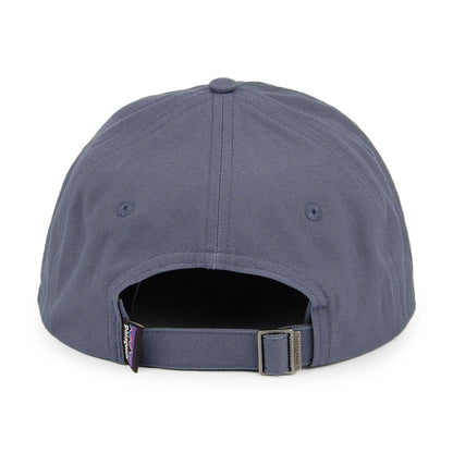 Casquette en Coton Bio Fitz Roy Horizons Trad bleu PATAGONIA