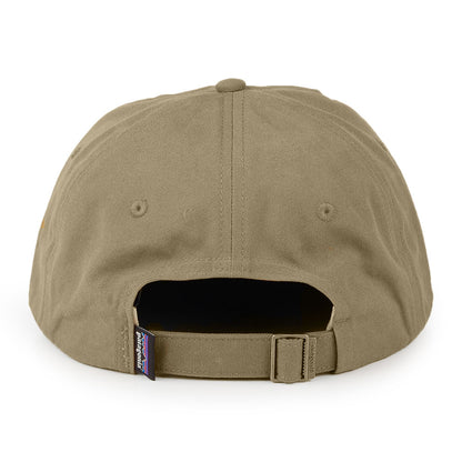 Casquette en Coton Bio Fitz Roy Horizons Trad marron PATAGONIA