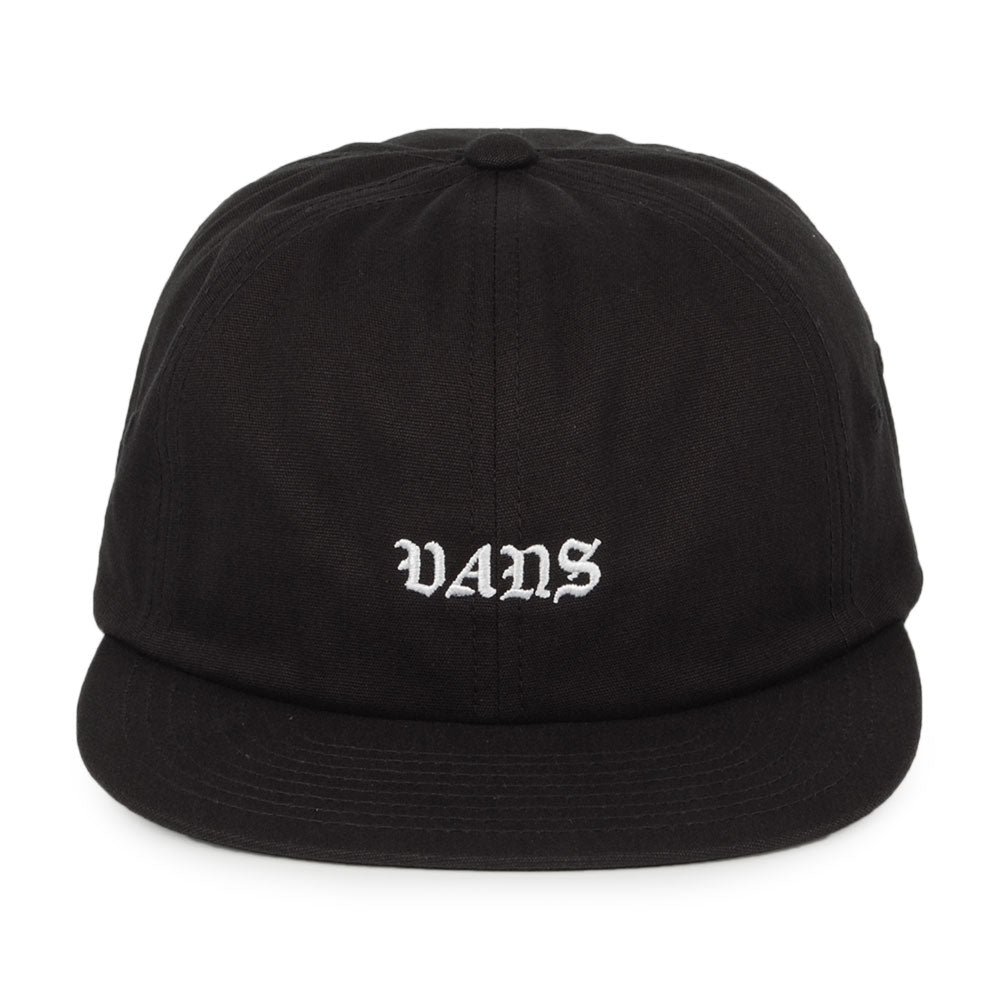 Casquette Trobe Jockey noir-blanc VANS