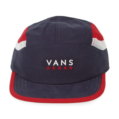 Casquette 5 Panel Victory Camper bleu VANS