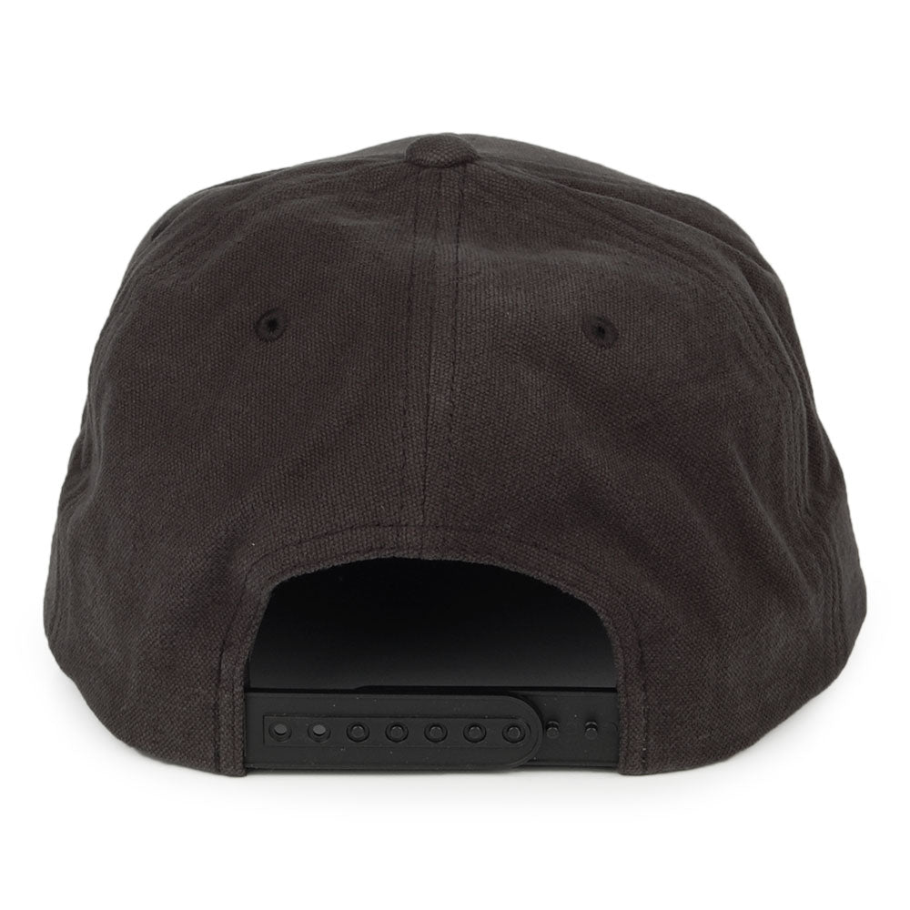 Casquette Snapback Alton MP noir délavé BRIXTON