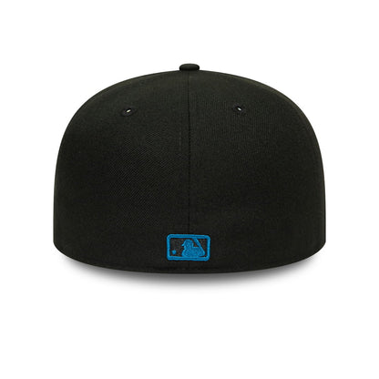 Casquette 59FIFTY League Essential New York Yankees noir-bleu NEW ERA