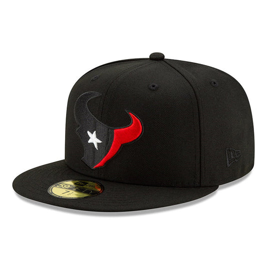 Casquette 59FIFTY NFL Elements 2.0 Houston Texans noir NEW ERA