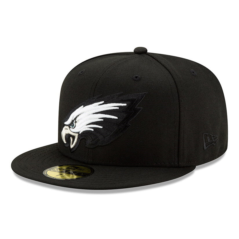 Casquette 59FIFTY NFL Elements 2.0 Philadelphia Eagles noir NEW ERA