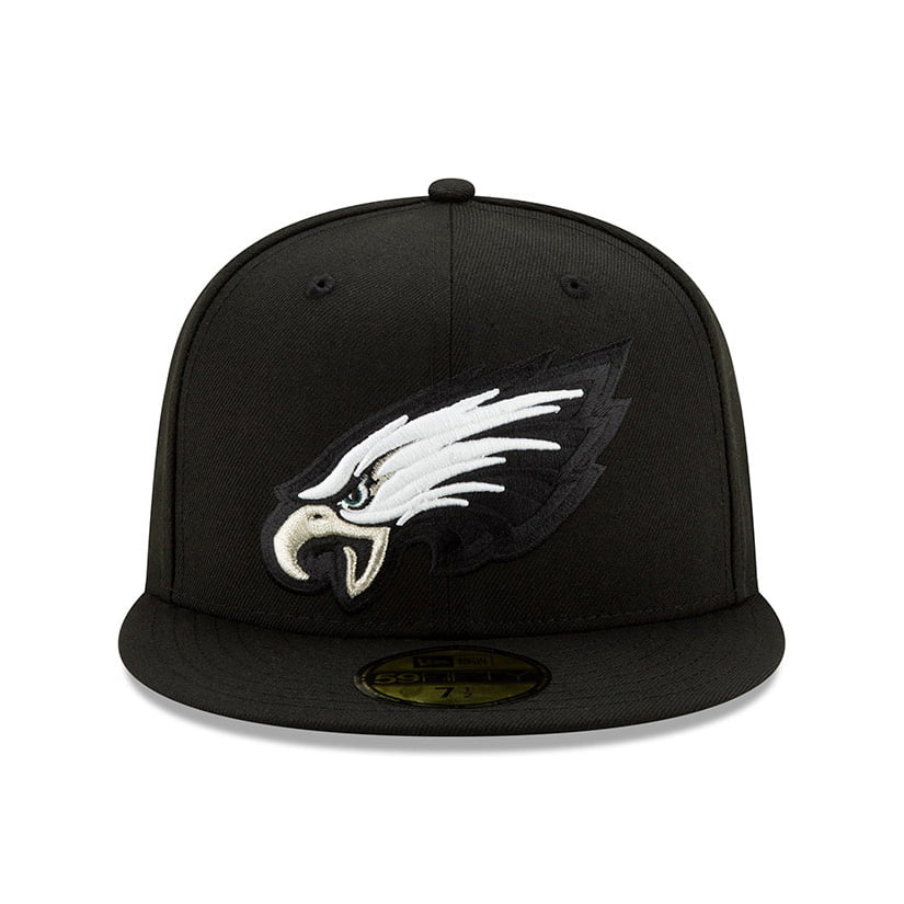 Casquette 59FIFTY NFL Elements 2.0 Philadelphia Eagles noir NEW ERA