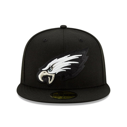 Casquette 59FIFTY NFL Elements 2.0 Philadelphia Eagles noir NEW ERA
