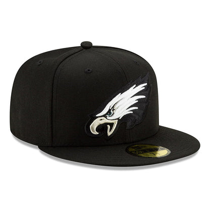 Casquette 59FIFTY NFL Elements 2.0 Philadelphia Eagles noir NEW ERA