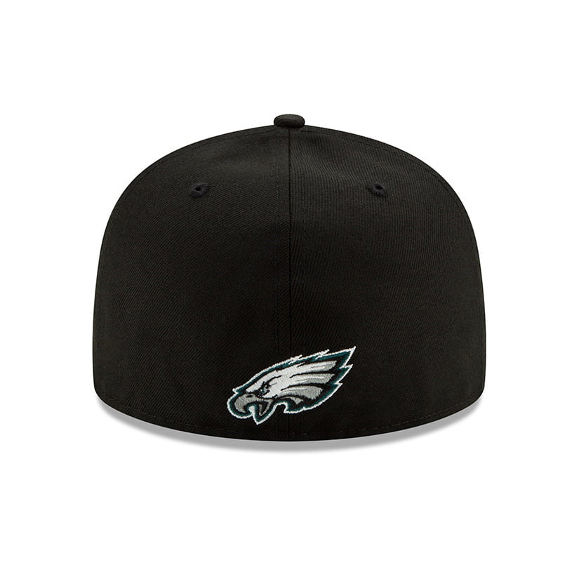 Casquette 59FIFTY NFL Elements 2.0 Philadelphia Eagles noir NEW ERA