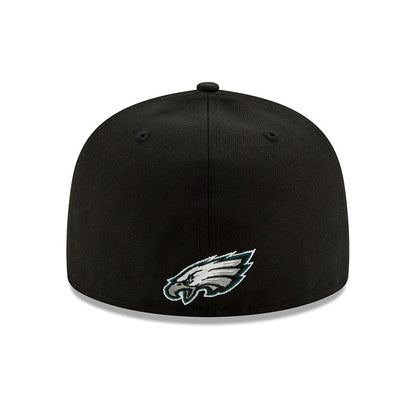 Casquette 59FIFTY NFL Elements 2.0 Philadelphia Eagles noir NEW ERA