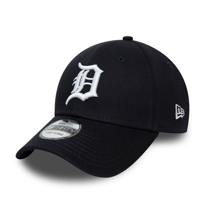 Casquette 39THIRTY MLB League Essential Detroit Tigers bleu marine NEW ERA