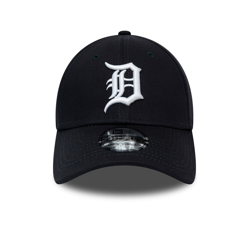 Casquette 39THIRTY MLB League Essential Detroit Tigers bleu marine NEW ERA