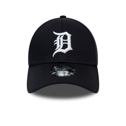 Casquette 39THIRTY MLB League Essential Detroit Tigers bleu marine NEW ERA