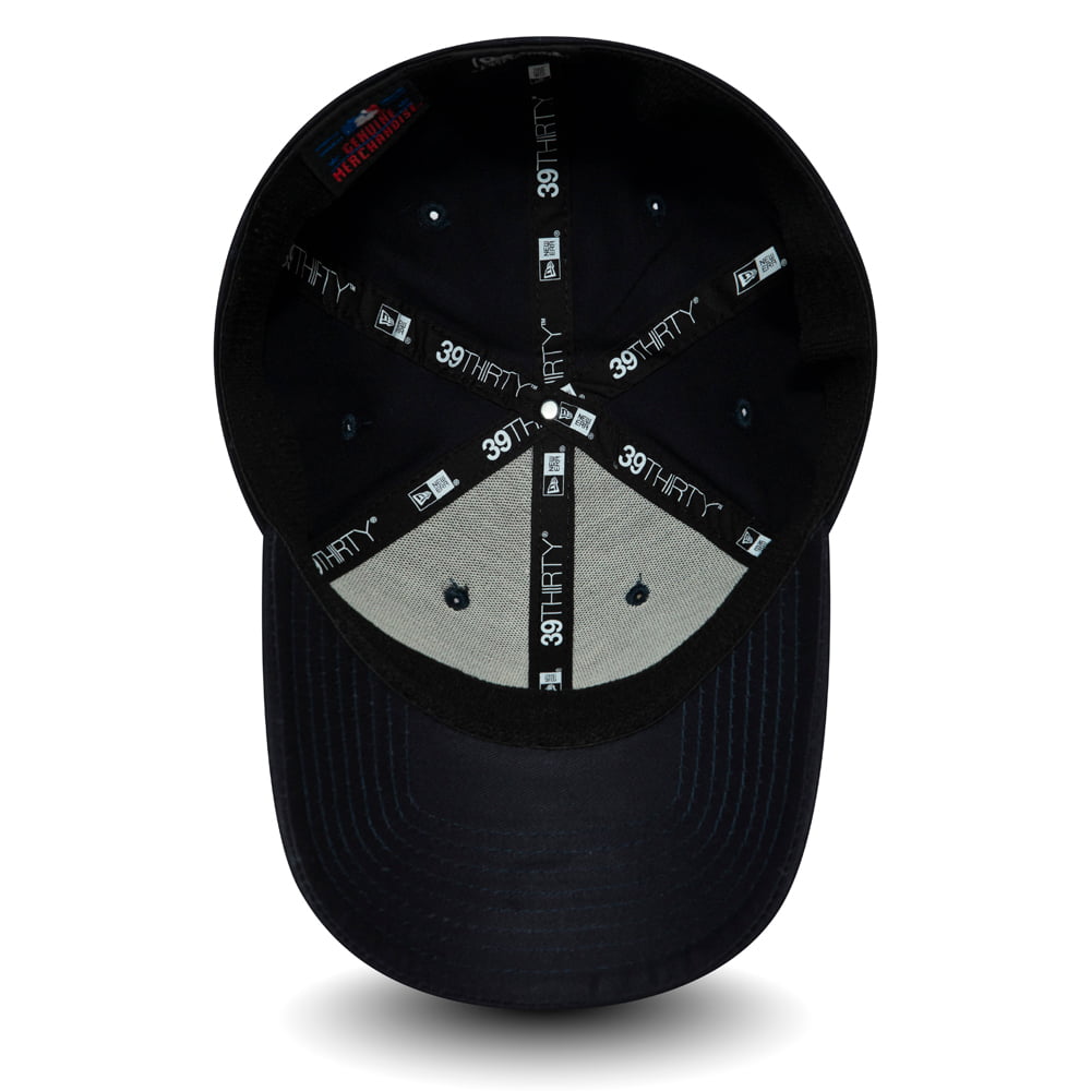 Casquette 39THIRTY MLB League Essential Detroit Tigers bleu marine NEW ERA