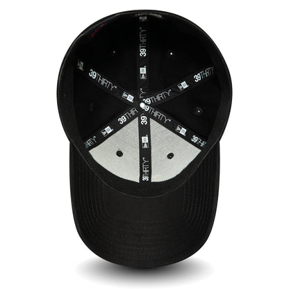 Casquette 39THIRTY MLB League Essential Pittsburgh Pirates noir NEW ERA