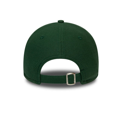 Casquette 9FORTY NBA Diamond Era Essential Milwaukee Bucks vert NEW ERA