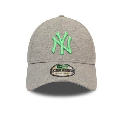 Casquette 9FORTY Jersey Essential New York Yankees gris NEW ERA