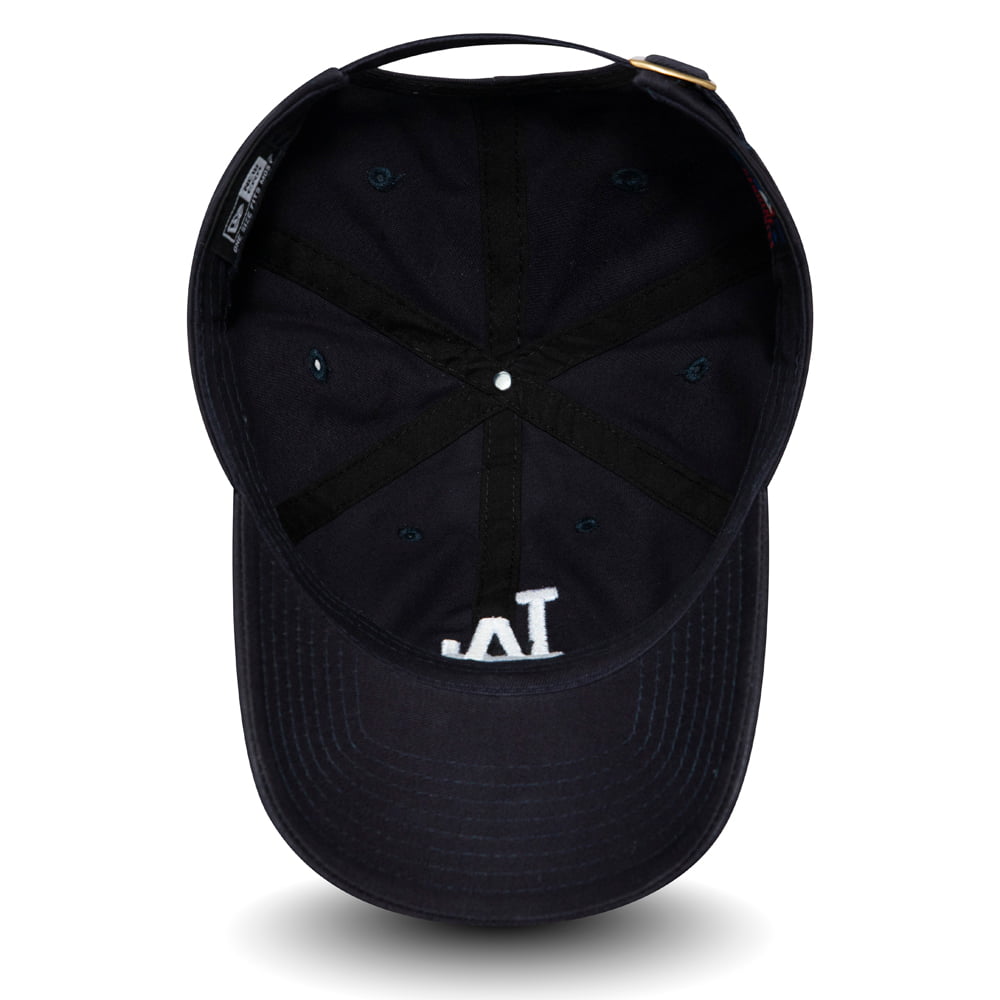 Casquette 9TWENTY MLB Washed Casual Classic L.A. Dodgers bleu marine NEW ERA
