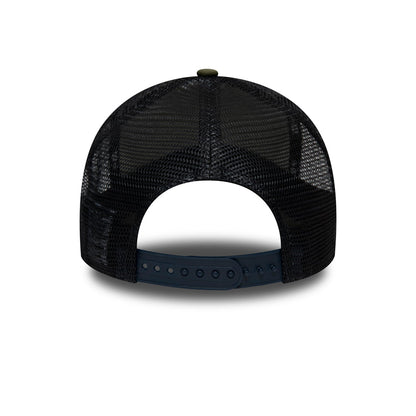 Casquette Trucker Hawaii Location olive NEW ERA