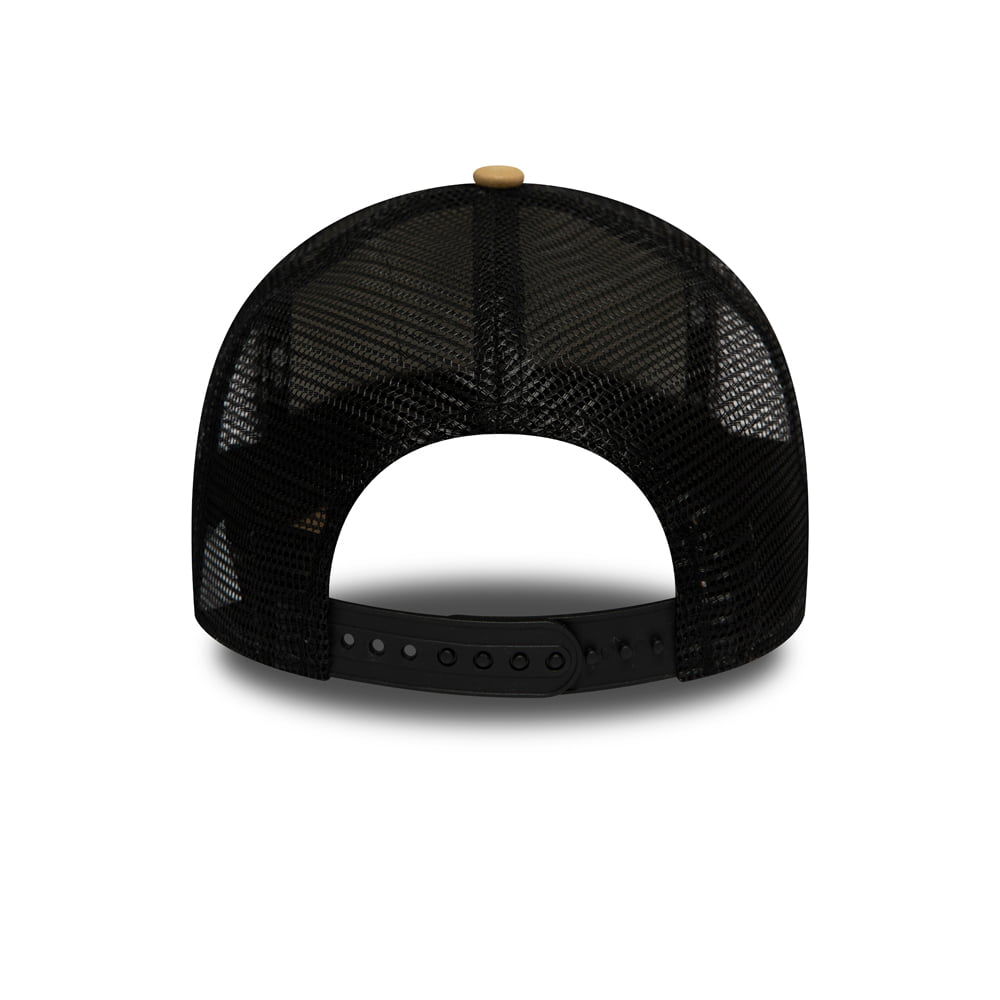 Casquette Trucker A-Frame Outdoors pierre NEW ERA