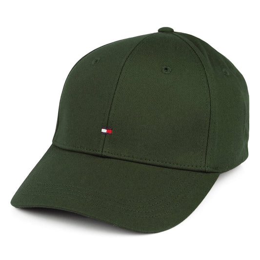Casquette Classic vert foncé TOMMY HILFIGER
