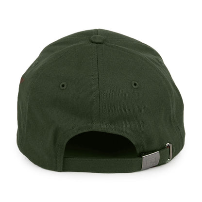 Casquette Classic vert foncé TOMMY HILFIGER