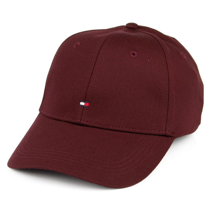 Casquette Classic bordeaux TOMMY HILFIGER