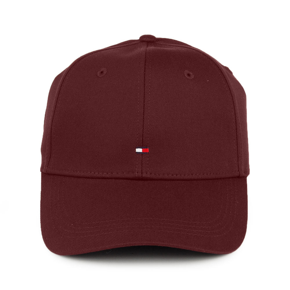 Casquette Classic bordeaux TOMMY HILFIGER