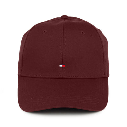 Casquette Classic bordeaux TOMMY HILFIGER