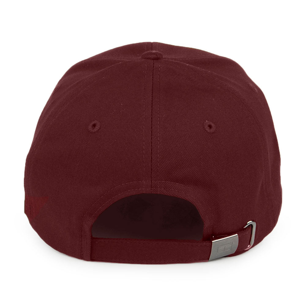 Casquette Classic bordeaux TOMMY HILFIGER