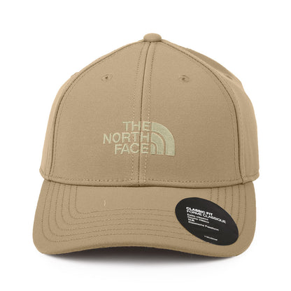 Casquette Recyclée 66 Classic marron clair THE NORTH FACE