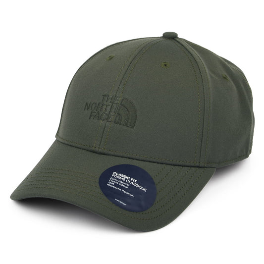 Casquette Recyclée 66 Classic olive foncé THE NORTH FACE