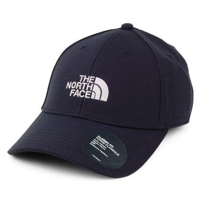 Casquette Recyclée 66 Classic bleu marine-blanc THE NORTH FACE