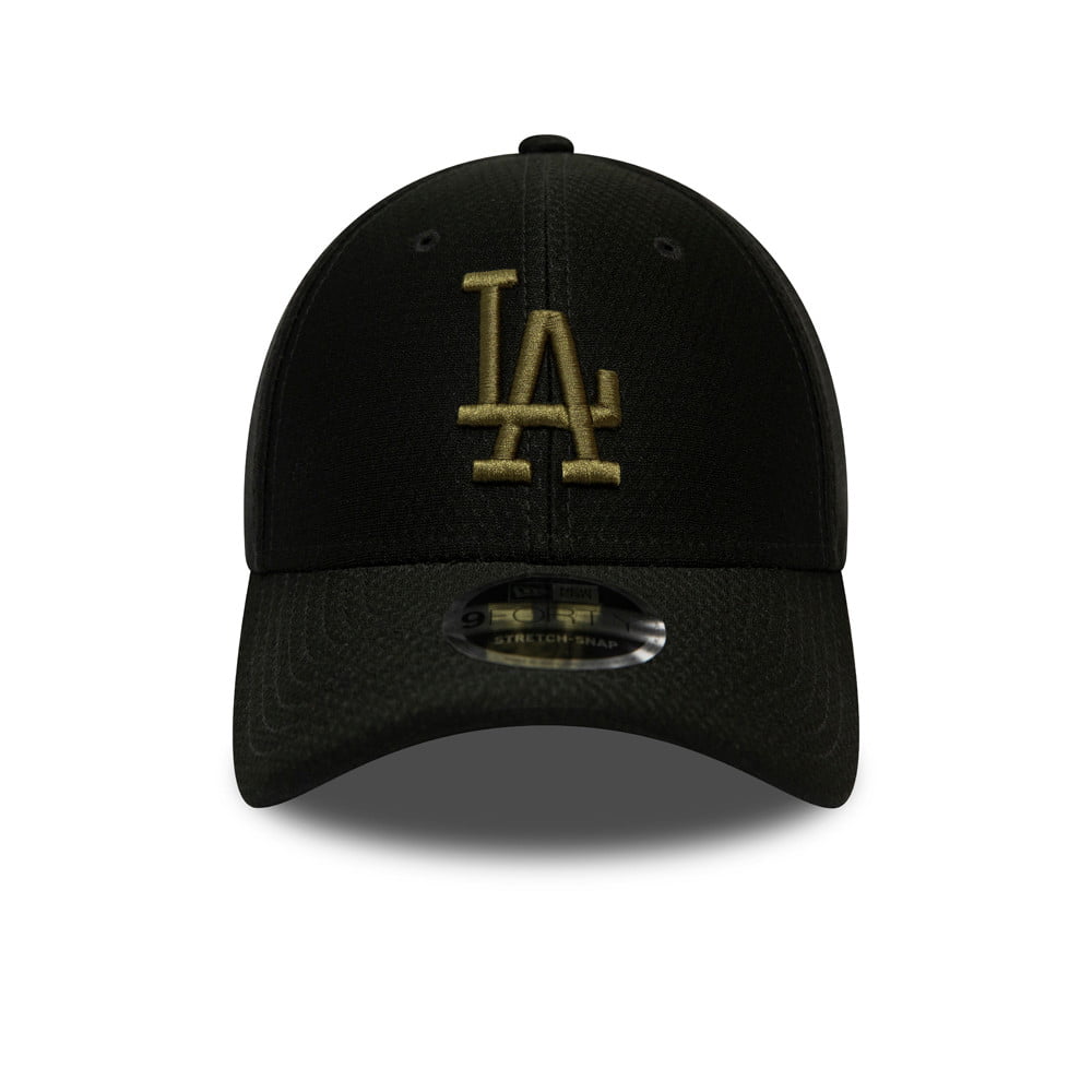 Casquette Snapback 9FORTY MLB Tonal L.A. Dodgers noir NEW ERA