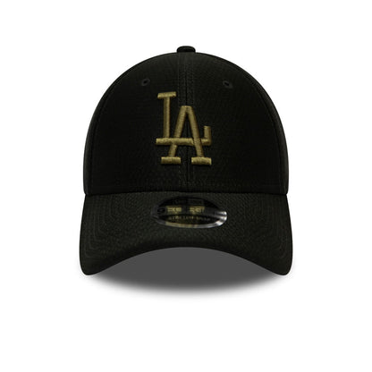 Casquette Snapback 9FORTY MLB Tonal L.A. Dodgers noir NEW ERA