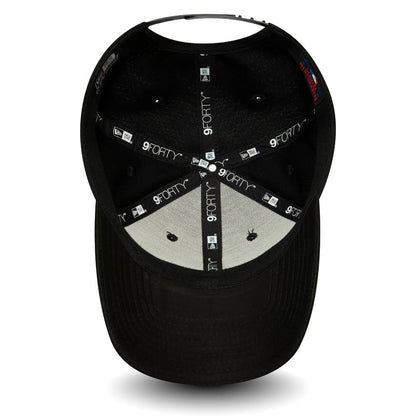 Casquette Snapback 9FORTY MLB Tonal L.A. Dodgers noir NEW ERA