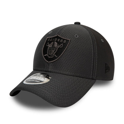 Casquette Snapback 9FORTY NFL Tonal Las Vegas Raiders gris NEW ERA