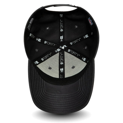 Casquette Snapback 9FORTY NFL Tonal Las Vegas Raiders gris NEW ERA