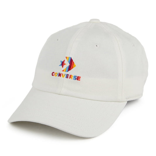 Casquette Lock Up blanc-multi CONVERSE