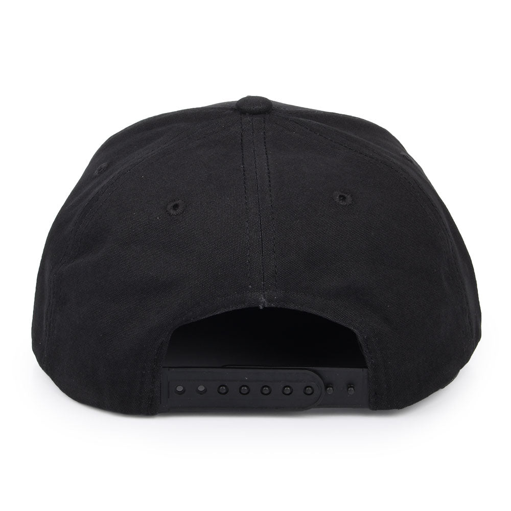 Casquette Snapback Fender Reverb C noir BRIXTON