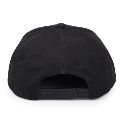 Casquette Snapback Fender Reverb C noir BRIXTON