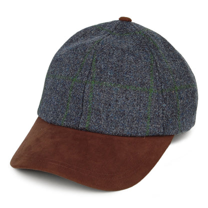 Casquette Hydrofuge Epsom bleu-mousse FAILSWORTH
