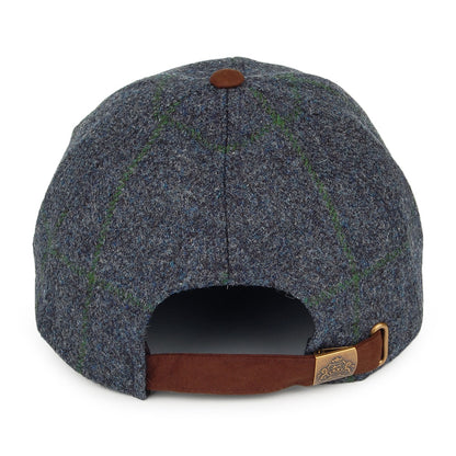 Casquette Hydrofuge Epsom bleu-mousse FAILSWORTH