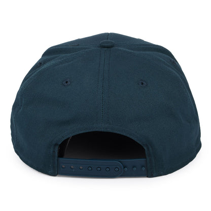 Casquette Snapback Logo vert nuit CARHARTT WIP