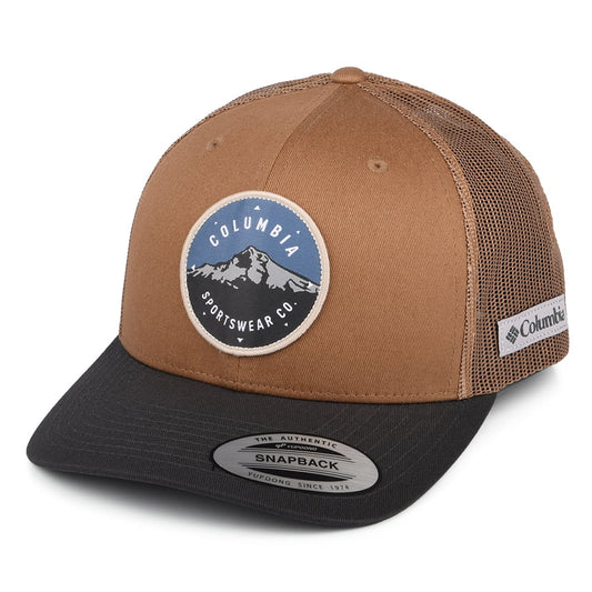 Casquette Trucker Mesh marron COLUMBIA
