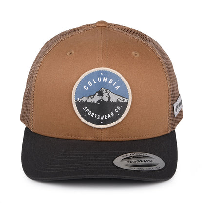 Casquette Trucker Mesh marron COLUMBIA