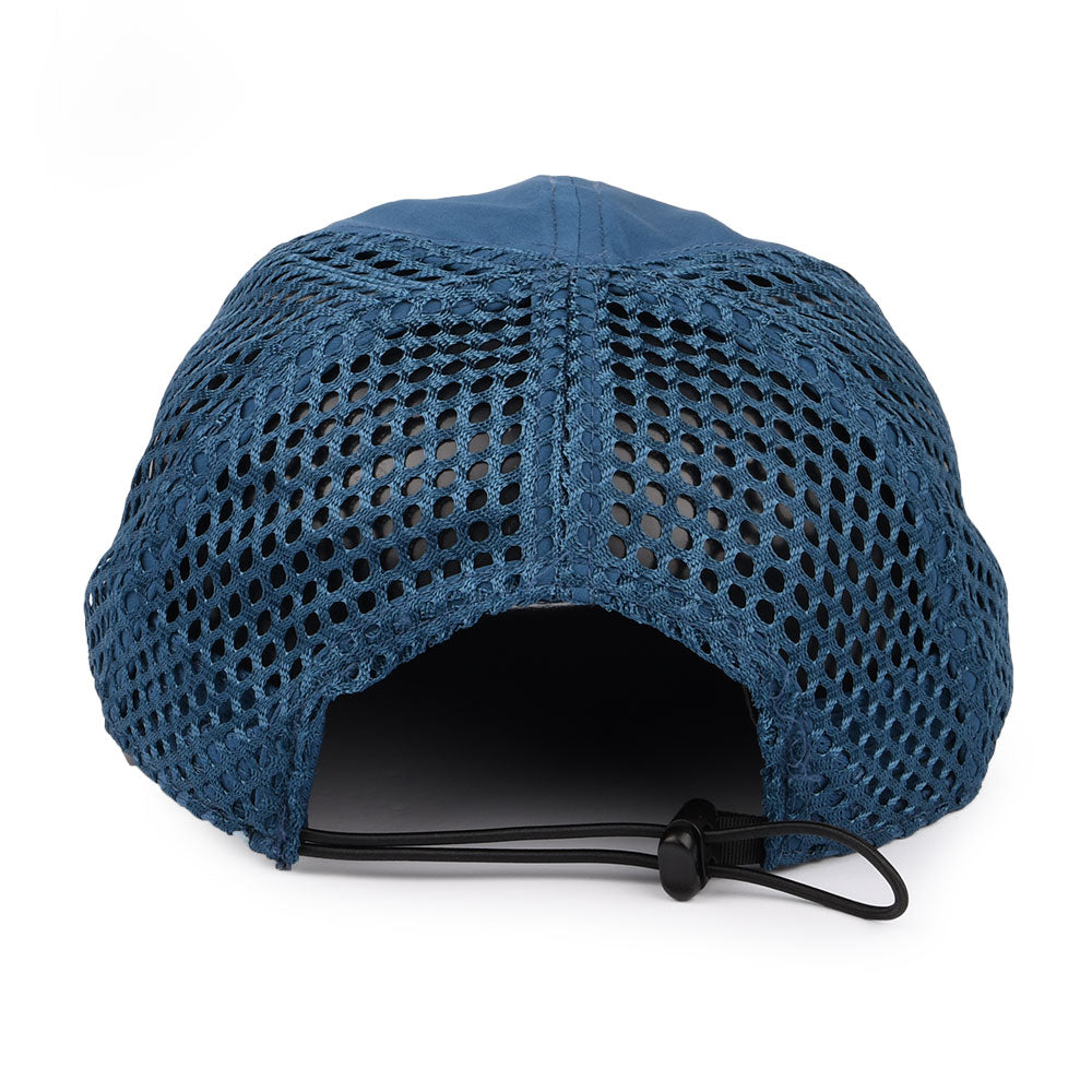 Casquette en Maille Filet Runner bleu THE NORTH FACE
